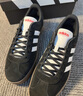 adidas「T頭鞋」VL COURT復古休閑板鞋德訓鞋男女阿迪達斯輕運動(dòng)   黑色/白色   43 曬單實(shí)拍圖