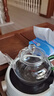 耐熱玻璃茶具配件 茶壺蓋子 茶壺漏【壺蓋子】茶杯蓋子玻璃杯蓋子 花茶壺蓋子03 曬單實(shí)拍圖