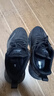 回力男鞋時(shí)尚運動(dòng)鞋男春季新款厚底休閑鞋百搭鞋子男 黑色（皮面） 42 曬單實(shí)拍圖