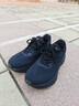 安踏（ANTA）冠軍輕風(fēng)輕質(zhì)緩震跑步鞋秋冬男女透氣通勤輕便健身鞋訓練鞋 【PG7超緩震冠軍4 男款】基礎黑/玄機灰-1 36.5 （女碼）/42（男碼） 曬單實(shí)拍圖