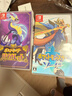 任天堂（Nintendo）Switch游戲卡帶 NS游戲軟件 全新原裝海外版 精靈寶可夢(mèng)劍盾 劍 中文 曬單實(shí)拍圖