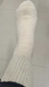 棉竹屋襪子女25年新款中筒襪加厚毛圈保暖10A抗菌防臭秋冬季無(wú)骨長(cháng)襪5雙 曬單實(shí)拍圖
