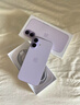 Apple/蘋(píng)果 iPhone 17 256GB 薰衣草紫色 支持移動(dòng)聯(lián)通電信5G 雙卡雙待手機 曬單實(shí)拍圖