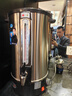 美萊特（MILATE） 美萊特商用20L開(kāi)水桶電熱開(kāi)水器雙層不銹鋼熱水桶奶茶保溫桶 曬單實(shí)拍圖