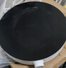 美的（Midea）電磁爐圓形無(wú)名火廚房家用多功能大功率 爆炒火鍋炒菜蒸煮燒水 旋鈕操控 C22-RX22H0107 曬單實(shí)拍圖