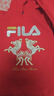 FILA斐樂(lè )兒童童裝衛衣2026年春季男中大童連帽衛衣 曬單實(shí)拍圖