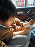 京東京造兒童安全座椅汽車(chē)0-6-12歲嬰兒寶寶i-Safe雙通風(fēng) 商務(wù)艙pro典雅灰 曬單實(shí)拍圖