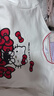 巴拉巴拉女童衛衣2025春秋上衣可愛(ài)【HelloKittyIP商場(chǎng)同款】201125121007 曬單實(shí)拍圖