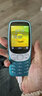 諾基亞（NOKIA）3210 4G 移動(dòng)聯(lián)通電信廣電全網(wǎng)通 2.4英寸雙卡雙待 直板按鍵學(xué)生功能機備用手機 藍色 曬單實(shí)拍圖