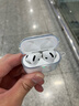 Apple/蘋(píng)果 AirPods 4(支持主動(dòng)降噪)搭配無(wú)線(xiàn)充電盒(USB-C)蘋(píng)果耳機 藍牙耳機適用iPhone/iPad 四代 曬單實(shí)拍圖