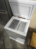 日普（RIPU）小冰柜家用小型一級能效 冷藏柜冷凍柜兩用冰柜小型租房家用小冰箱小型冷柜 65升 【全網(wǎng)爆款 升級減霜85%】 曬單實(shí)拍圖