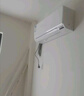 長(cháng)虹空調京東嚴選 京小宅大1匹新一級能效超省電冷暖純銅管?chē)已a貼臥室掛機KFR-26GW/JDC2+R1十年包修 曬單實(shí)拍圖