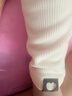 迷你巴拉（minibala）[吸濕發(fā)熱]女童雙面絨保暖簡(jiǎn)約兒童打底褲2025冬 曬單實(shí)拍圖