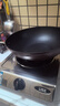 蘇泊爾（SUPOR）炒鍋 不粘鍋平底炒菜鍋煎鍋32cm電磁爐燃氣通用易潔少油煙 曬單實(shí)拍圖