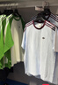 阿迪達斯（adidas）馬年三葉草男子時(shí)尚潮流經(jīng)典百搭戶(hù)外運動(dòng)寬松短袖圓領(lǐng)T恤KT0713 KT0713 2XL 曬單實(shí)拍圖