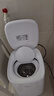 美的（Midea）美的（Midea）全自動(dòng)波輪內衣洗衣機 0.5KG 家用迷你內衣褲襪子清洗機  MNB5V30E 以舊換新 MNB5V30E 波輪 0.5kg 曬單實(shí)拍圖