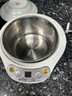 小熊（Bear） 酸奶機 家用全自動(dòng)米酒機不銹鋼內膽酸奶發(fā)酵 陶瓷4分杯 SNJ-B10K1 曬單實(shí)拍圖
