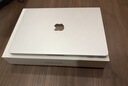 Apple/蘋(píng)果AI筆記本/2025款MacBookAir13英寸M4(10+10核)16G 512G 銀色電腦MW0X3CH/A 曬單實(shí)拍圖