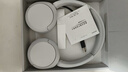 索尼（SONY）WH-CH520 無(wú)線(xiàn)藍牙耳機頭戴式電腦手機學(xué)習游戲音樂(lè )耳機通用適用于安卓蘋(píng)果 白色 曬單實(shí)拍圖