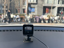 360行車(chē)記錄儀黑光夜視V6黑魔方 小巧記錄儀 車(chē)載記錄儀 曬單實(shí)拍圖