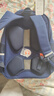 COOLBABY書(shū)包小學(xué)生兒童護脊減負男女孩4-6年級雙肩背包痛包輕便 曬單實(shí)拍圖