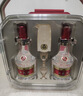 五糧液 普五八代 好事成雙禮盒 濃香型白酒 52度 500ml*2瓶 禮盒裝 曬單實(shí)拍圖