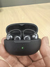 韶音（SHOKZ）OpenDots ONE動(dòng)鈦圈開(kāi)放式藍牙耳機耳夾式無(wú)線(xiàn)耳機運動(dòng)跑步藍牙耳機E310 黑色 曬單實(shí)拍圖