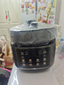 蘇泊爾（SUPOR）【廚房好年貨】電壓力鍋5L 智能控壓開(kāi)蓋收汁一鍋雙膽預約4-6人家用電飯煲高壓鍋SY-50FC5006 曬單實(shí)拍圖