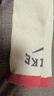 耐克(NIKE)襪子男女同款 吸汗運動(dòng)襪 中筒襪三雙裝DX7665-909多色裝L 曬單實(shí)拍圖