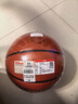 威爾勝（Wilson）籃球7號超纖路人王同款EVOLUTION室內比賽級防滑耐磨成人七號籃球 曬單實(shí)拍圖