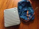 思凱樂(lè )（SCALER）戶(hù)外徒步皮膚包男輕便可折疊登山雙肩背包書(shū)包爬山旅行包女 曬單實(shí)拍圖