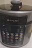 九陽(yáng)（Joyoung）100kPa速萃電壓力鍋6L大容量家用雙膽智能預約燉肉煲湯煮粥Y-60H101電飯煲高壓鍋6-8人   曬單實(shí)拍圖