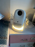 大眼橙C3 Air云臺投影儀家用臥室真1080P便攜投影機智能家庭影院國家補貼（350CVIA 一體化夜燈）9月新品 曬單實(shí)拍圖