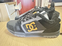 DCSHOESASTRA PRO 男鞋2026春夏季新款面包鞋潮流黑武士滑板鞋休閑鞋子男 曜石黑金加絨款 偏小/運動(dòng)41拍42 42 曬單實(shí)拍圖