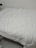 水星兒童被子冬被大豆被65%大豆纖維被冬季嬰幼兒A類(lèi)被芯200*230cm約5.5斤 曬單實(shí)拍圖