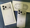 Apple/蘋(píng)果 iPhone 17 Pro Max 256GB 銀色 支持移動(dòng)聯(lián)通電信5G 雙卡雙待手機 曬單實(shí)拍圖