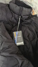 海瀾之家羽絨馬甲男運動(dòng)保暖外套男冬 黑色09 L 175/92A 推薦137~150斤 曬單實(shí)拍圖