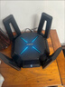 小米（MI）萬(wàn)兆路由器 WiFi7【小米手機上網(wǎng)搭檔】萬(wàn)兆無(wú)線(xiàn)速率路由器 獨立三頻段 Mesh組網(wǎng) 性能旗艦路由 曬單實(shí)拍圖