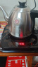 金灶（KAMJOVE）自動(dòng)燒水壺泡茶壺電水壺自動(dòng)上水電茶爐恒溫熱水壺茶具花茶壺FM-7 曬單實(shí)拍圖