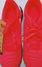 耐克（NIKE）小李子耐克兒童足球鞋傳奇10 TF碎釘訓練鞋學(xué)生男女孩DV4355-800 余燼紅DV4355-800 35.5 22.5cm 曬單實(shí)拍圖