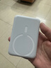 倍思【3C認證】磁吸充電寶Magsafe無(wú)線(xiàn) 22.5W快充移動(dòng)電源10000毫安可上飛機適用于蘋(píng)果17/16/華為小米 曬單實(shí)拍圖