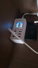萬(wàn)隆欣多口USB充電器 8口數顯升級版雙PD雙QC3.0智能充電器桌面大功率充電座安卓蘋(píng)果小米華為一機多用 8口USB智能顯示充電器（A8B） 主機+6條安卓快充線(xiàn) 曬單實(shí)拍圖
