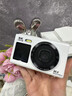 見(jiàn)仕高清數碼照相機拍立得單反ccd相機拍照旅游專(zhuān)用拍攝專(zhuān)業(yè)攝影錄像自拍學(xué)生黨可上傳手機WiFi微單 月光白【8000萬(wàn)像素｜5K錄像】 32GB【W(wǎng)iFi無(wú)線(xiàn)傳圖｜美顏濾鏡】 曬單實(shí)拍圖