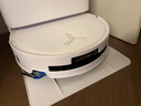 科沃斯T80S掃地機器人掃拖洗烘一體自動(dòng)清洗自動(dòng)集塵熱水洗拖布滾筒活水洗地機器人上下水版 曬單實(shí)拍圖