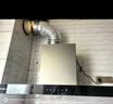 海爾（Haier）抽吸排油煙機 頂吸歐式一級能效 免費上門(mén)安裝 家用吸油煙機T3S 20風(fēng)量大吸力自清潔以舊換新 曬單實(shí)拍圖
