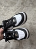 耐克NIKE男空軍一號AF1 新年禮物 運動(dòng)鞋DV0788-001黑白43 曬單實(shí)拍圖