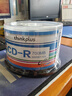 聯(lián)想（Lenovo）CD-R 光盤(pán)/刻錄盤(pán) 52速700MB 辦公系列 桶裝50片 空白光盤(pán) 曬單實(shí)拍圖