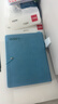 得力（deli）16K120張商務(wù)磁扣皮面本 工作記事本日記本會(huì )議記錄本筆記本子 黑色3302 曬單實(shí)拍圖