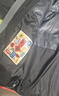 鴨鴨王一博明星同款男士羽絨服短款連帽2025冬季青年休閑加厚新年外套 曬單實(shí)拍圖