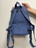凱浦林【生日禮物】kipling女款2026春夏新款大容量包雙肩背包|JUDY M 經(jīng)典靛藍 曬單實(shí)拍圖